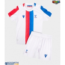 Otroški Nogometni dresi Crystal Palace Tretji 2025-26 Kratek Rokav (+ Kratke hlače)